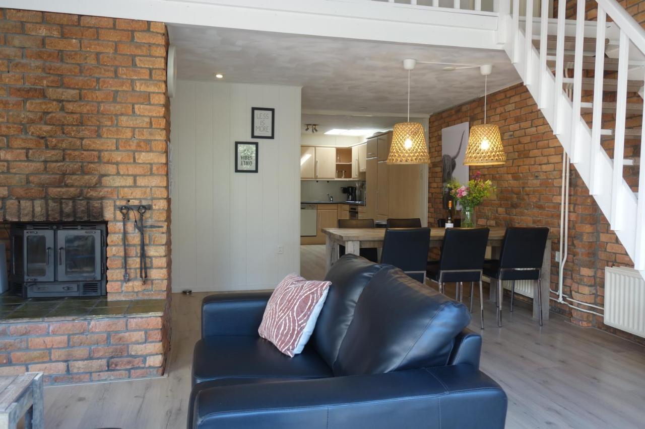 Vakantiewoning 'Noorderstek' Egmond aan Zee Exterior photo