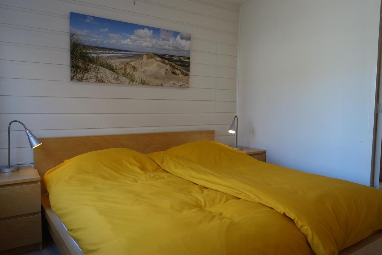 Vakantiewoning 'Noorderstek' Egmond aan Zee Exterior photo