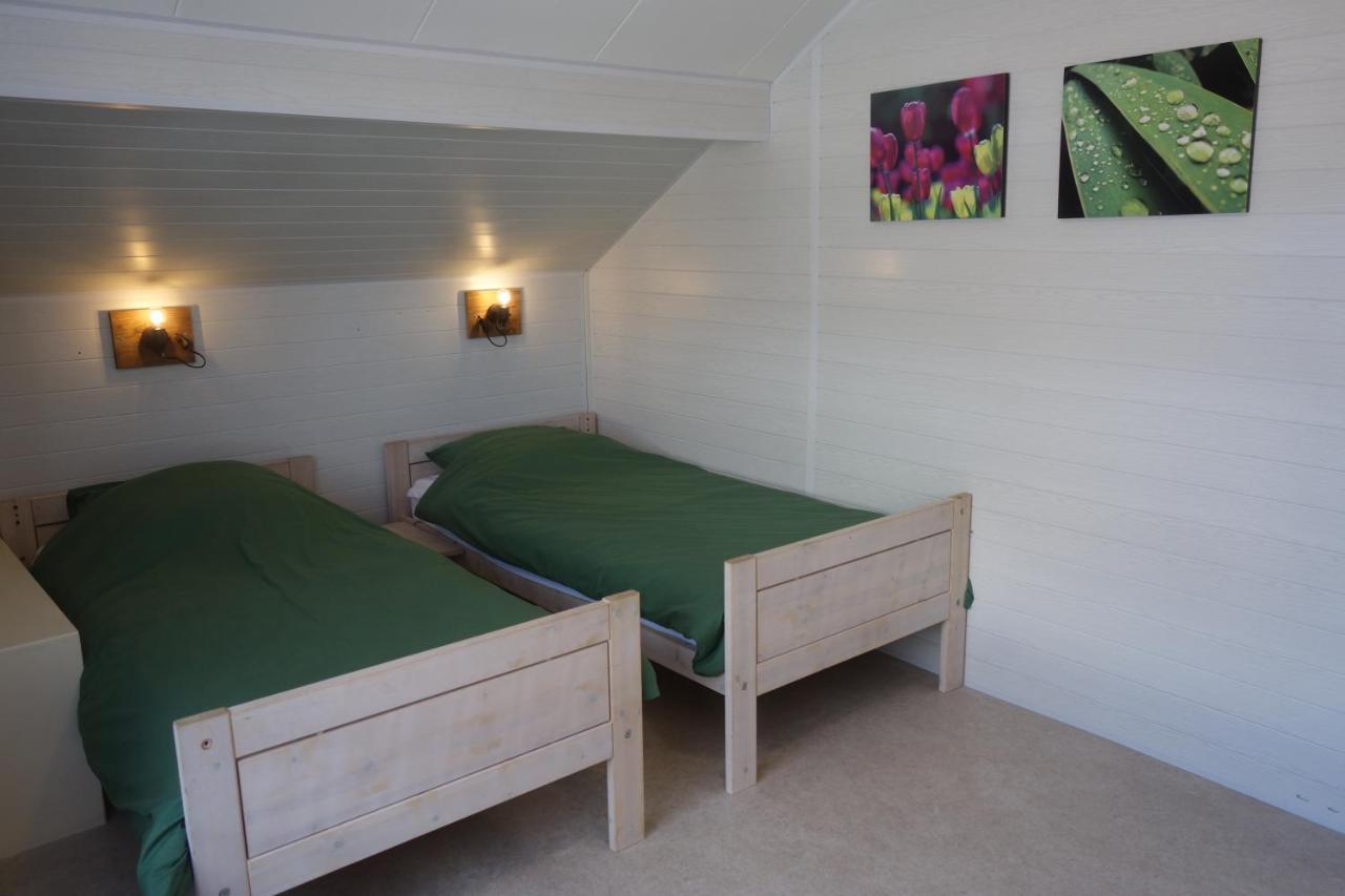 Vakantiewoning 'Noorderstek' Egmond aan Zee Exterior photo
